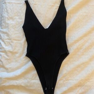 REFORMATION Bodysuit Small